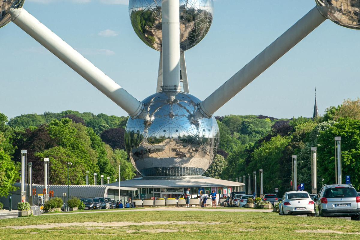 Atomium Bruxelles Belgique